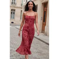 Desigual Robe rouge