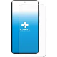 Upscreen Protection Antibactérien (1 pcs, Samsung Galaxy S25), Téléphone portable : film de protection, Transparent