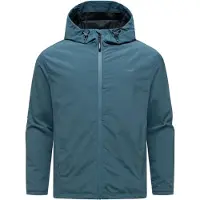 Ragwear Veste fonctionnelle 'Lewie' pétrole