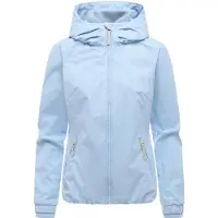 Ragwear Veste fonctionnelle 'Dizzie' bleu clair