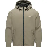 Ragwear Veste outdoor 'Shellwie Bonded' olive