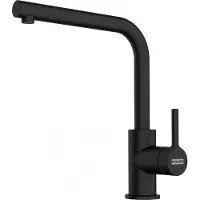 Franke Mitigeur avec douchette noir mat - - 295481SBVL - lina