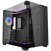 Darkflash - TH285 Black - Boîtier d'ordinateur