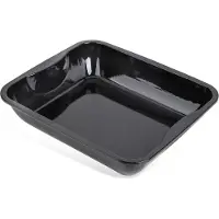 Zenker Cocotte XXL, revêtement émaillé, env. 40 x 34 x 8 cm