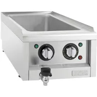 Buffalo Bain-marie Série 600