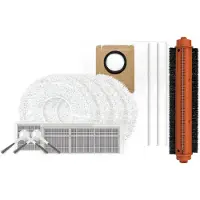Ezviz Kit de brosses pour aspirateur – Kit de brosses RS20 Max