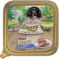 Stuzzy Pâtée au canard pour chien (150 g)