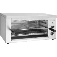 Buffalo Gril salamandre Quartz 2,8 kW