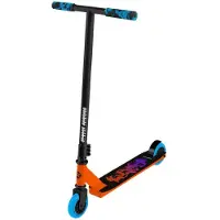 Street Surfing Trickster Orange Gum Scooter Orange