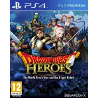 Ps4 Dragon Quest Heroes