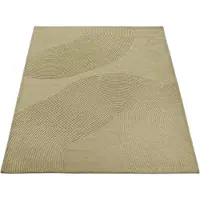 Bolia Zen Rug Tapis Forme Rectangulaire 250 x 350 cm | Beige