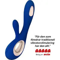 LELO Soraya Wave (différentes couleurs) - Midnight Blue