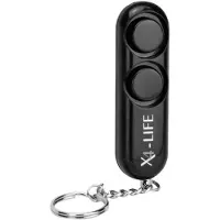 X4-LIFE Alarme de poche Security Alarme anti-panique avec sirène de 120 dB