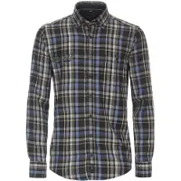 Casamoda Homme Casa Moda Casual Chemise , A carreaux