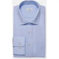 Seidensticker Homme Seidensticker Comfort Fit Chemise bleu clair, Unicolore