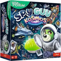 Trefl Gry Jeu spatial Spy Guy Trefl 02818