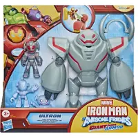 Iron Man and His Awesome Friends Marvel Iron Man G32195L00, 3 ans/années