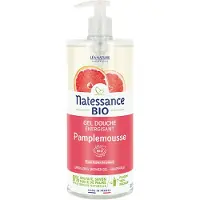 Natessance Gel Douche Energisant Pamplemousse 1000 ml Gel(S)