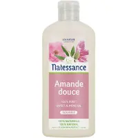 Natessance Huile d’Amande Douce 100 % Pure 250 ml Huile