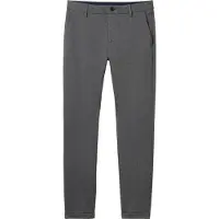 Tom Tailor Pantalon 'Travis' gris foncé