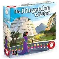 Piatnik Die Hängenden Gärten (d) (Allemand, 1 - 5 Joueur)