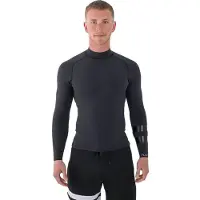 Hurley T-shirt Thermique à Manches Longues Plus 1.5/1 Mm