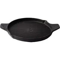 Berkel Poêle à Griller Schwarz