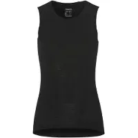 Craft Active Nanoweight Sleeveless Base Layer Noir M Femme
