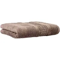 Cawö Serviette de douche moka