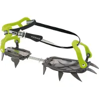 Camp - Crampons d'alpinisme - Stalker Universal en Nylon - Gris