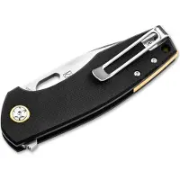 Böker Couteau pliant Little Friend, noir