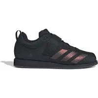 Adidas Chaussure de sport 'Powerlift 5' bordeaux / noir