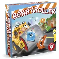 Piatnik Ronny Roller (d) (Allemand, 2 - 4 Joueur)