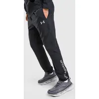 Under Armour Pantalon de sport 'Tech Utility' gris / noir