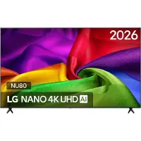 LG LED 50" NU800 (2026)
