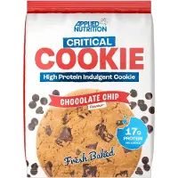 Applied Nutrition Critical Cookie 85g (Lot De 12) Pépites De Chocolat