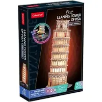 Cubic CubicFun Puzzle LED 3D Tour penchée de Pise 05355