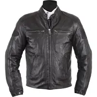 Helstons ACE Rag Noir CE Blouson Taille L