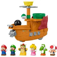 Little People JHG62, Dirigeable, 1,5 an/ans, Plastique, Multicolore