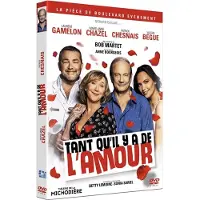 LCJ Tant qu'il y a de l'amour DVD