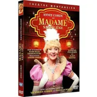 LCJ Madame Sans Gêne DVD