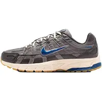 Nike P-6000 Trainers Gris EU 38 1/2 Homme