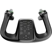 Moza Racing Mfy As012 Pc T-flight Stick Argenté