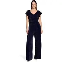 Vera Mont Combinaison bleu foncé