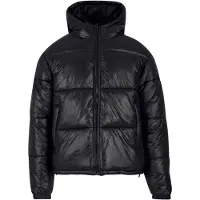 Urban Classics Veste d’hiver noir