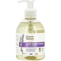 Douce Nature Savon De Marseille Lavandin Liquide 300ml-Douce Nature