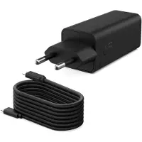 HP Chargeur mural 65 W nitrure de gallium