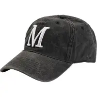 Mustang Casquette 'Jamie' noir / blanc
