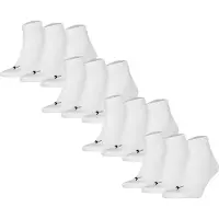 Puma Chaussettes noir / blanc