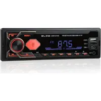 BLOW Car Radio AVH-8960 1DIN RDS MP3/USB/micro SD/BLUETOOTH + USB-C